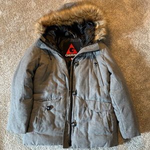 Gerry Faux Fur Lined Hood Jacket